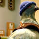 Illustration for article titled Pigeons have a magnetic GPS in their brain